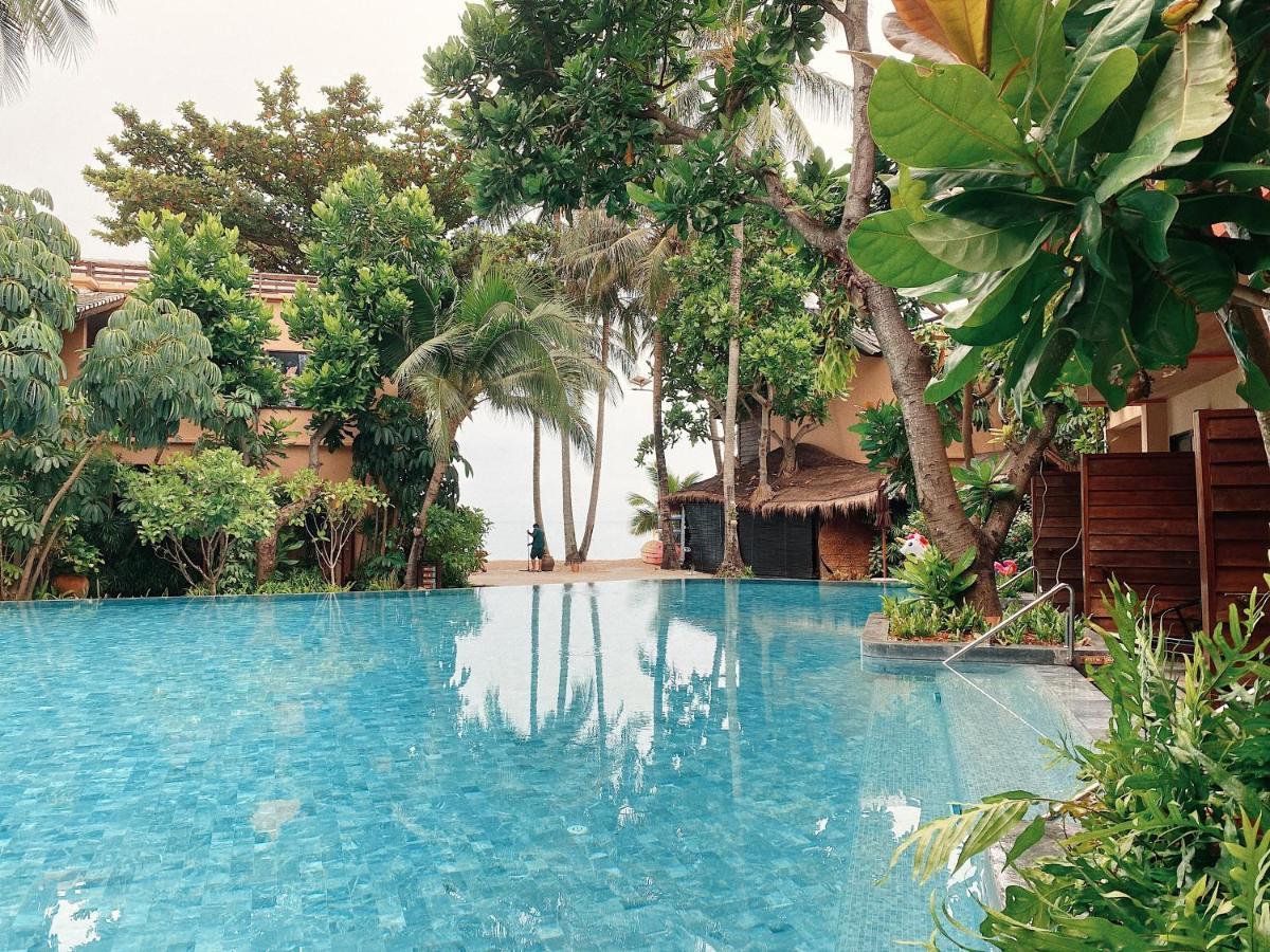 Buri Rasa Koh Phangan - SHA Extra Plus Thong Nai Pan Noi Bagian luar foto