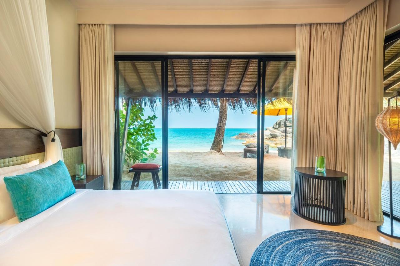 Buri Rasa Koh Phangan - SHA Extra Plus Thong Nai Pan Noi Bagian luar foto