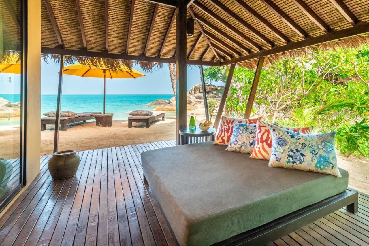 Buri Rasa Koh Phangan - SHA Extra Plus Thong Nai Pan Noi Bagian luar foto