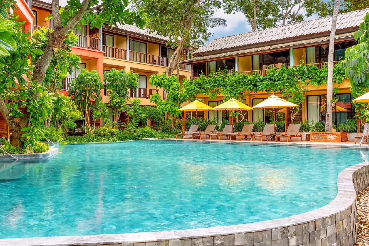 Buri Rasa Koh Phangan - SHA Extra Plus Thong Nai Pan Noi Bagian luar foto