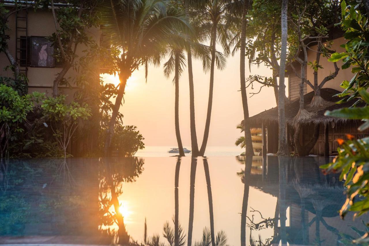Buri Rasa Koh Phangan - SHA Extra Plus Thong Nai Pan Noi Bagian luar foto