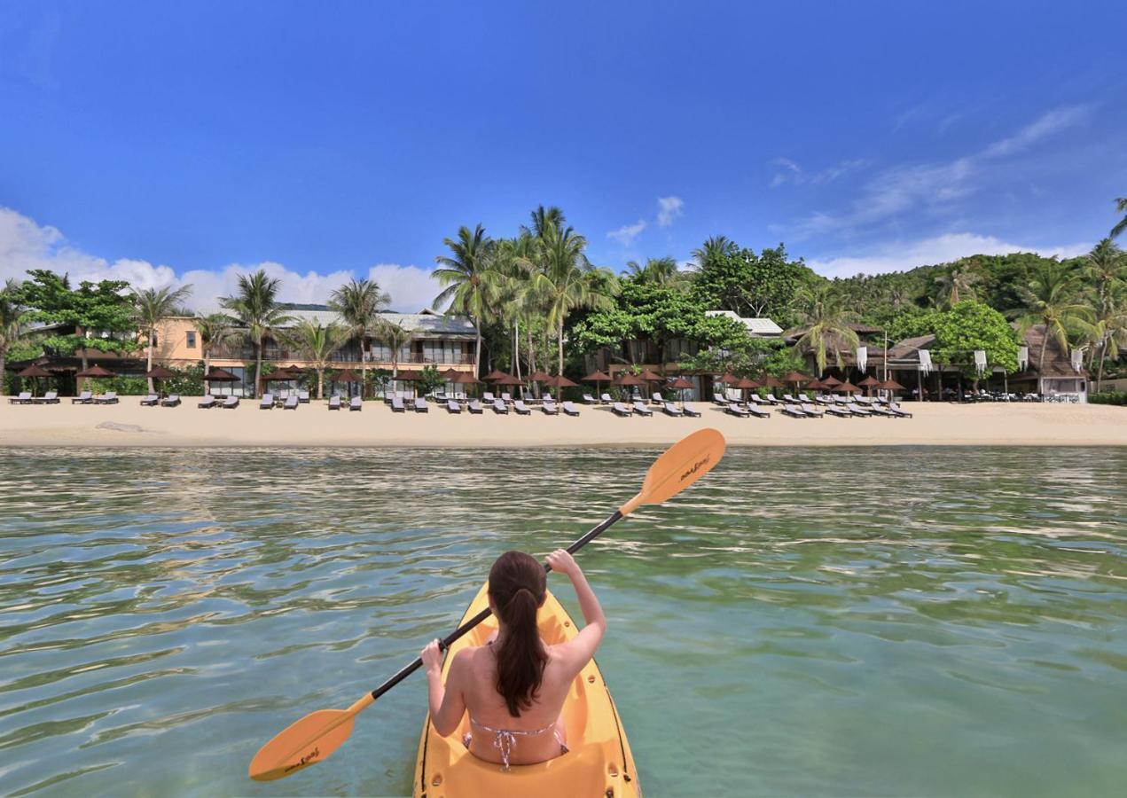 Buri Rasa Koh Phangan - SHA Extra Plus Thong Nai Pan Noi Bagian luar foto
