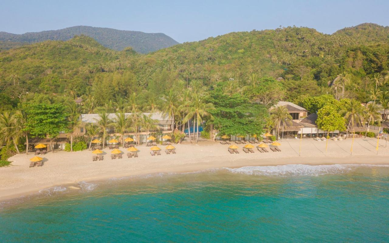 Buri Rasa Koh Phangan - SHA Extra Plus Thong Nai Pan Noi Bagian luar foto