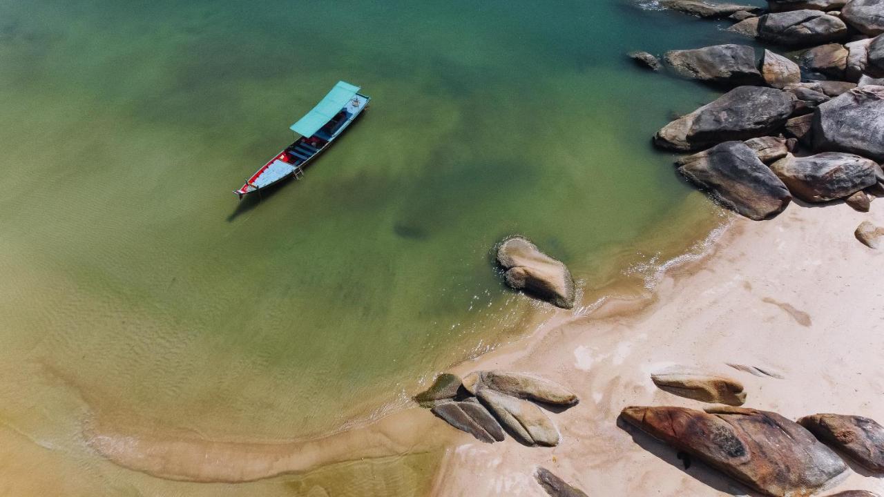 Buri Rasa Koh Phangan - SHA Extra Plus Thong Nai Pan Noi Bagian luar foto
