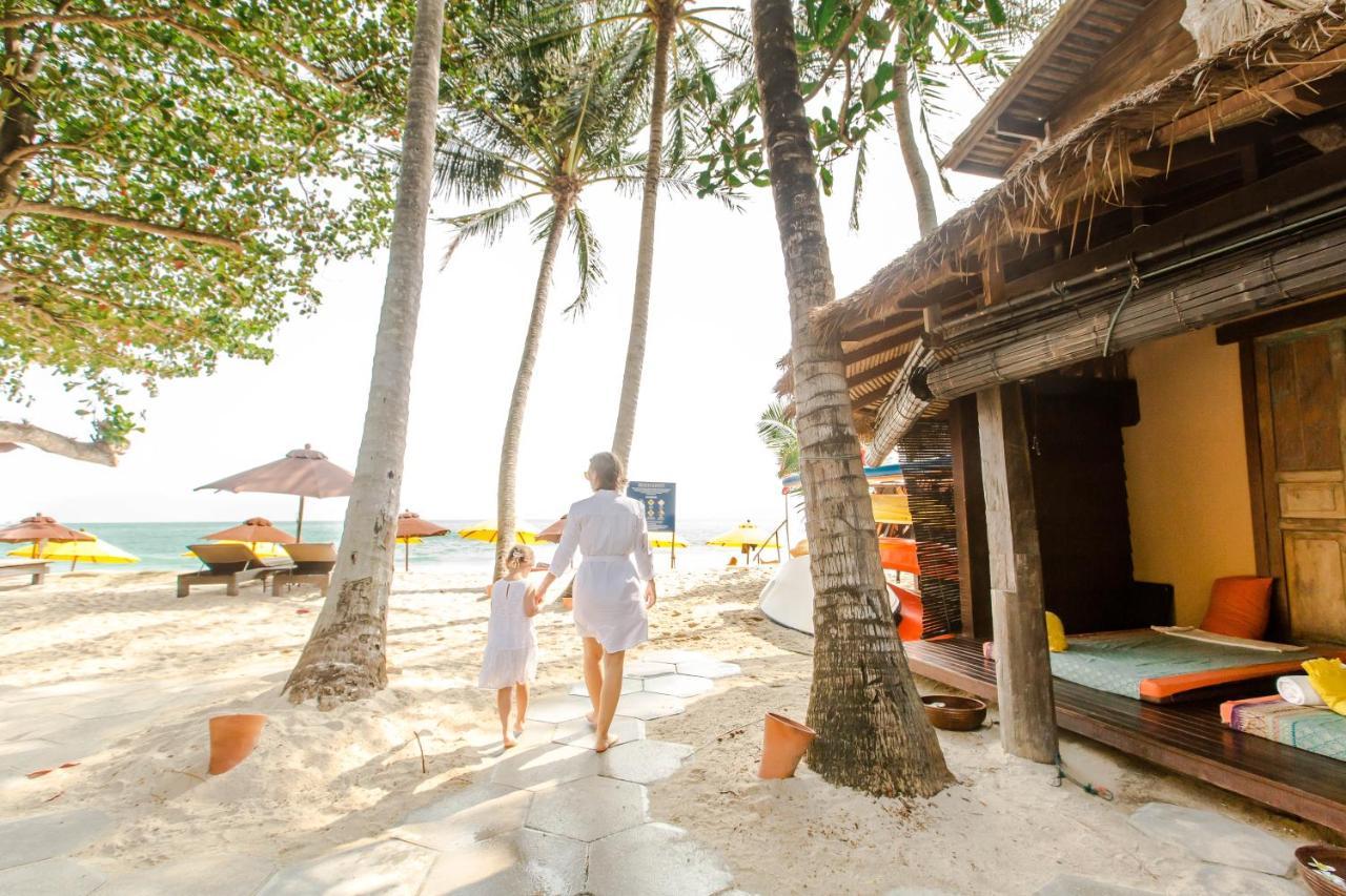 Buri Rasa Koh Phangan - SHA Extra Plus Thong Nai Pan Noi Bagian luar foto