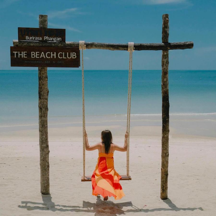 Buri Rasa Koh Phangan - SHA Extra Plus Thong Nai Pan Noi Bagian luar foto