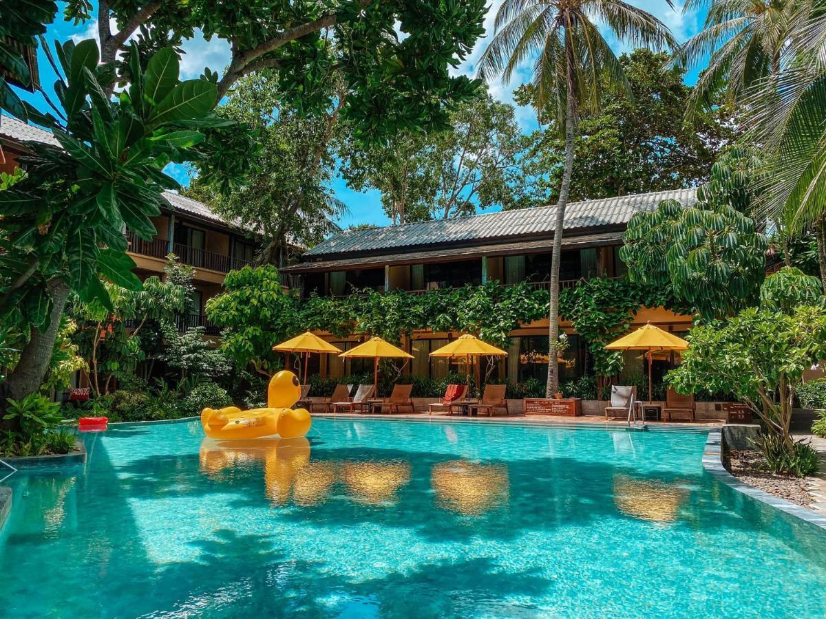 Buri Rasa Koh Phangan - SHA Extra Plus Thong Nai Pan Noi Bagian luar foto