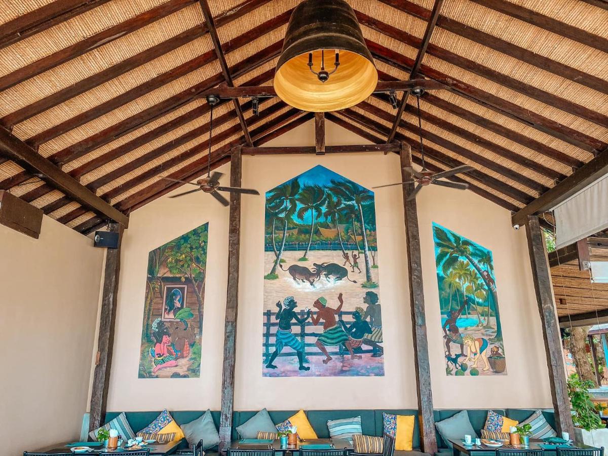 Buri Rasa Koh Phangan - SHA Extra Plus Thong Nai Pan Noi Bagian luar foto