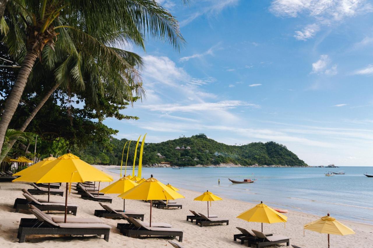 Buri Rasa Koh Phangan - SHA Extra Plus Thong Nai Pan Noi Bagian luar foto