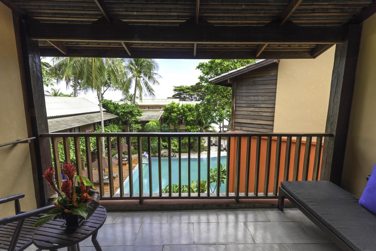 Buri Rasa Koh Phangan - SHA Extra Plus Thong Nai Pan Noi Bagian luar foto