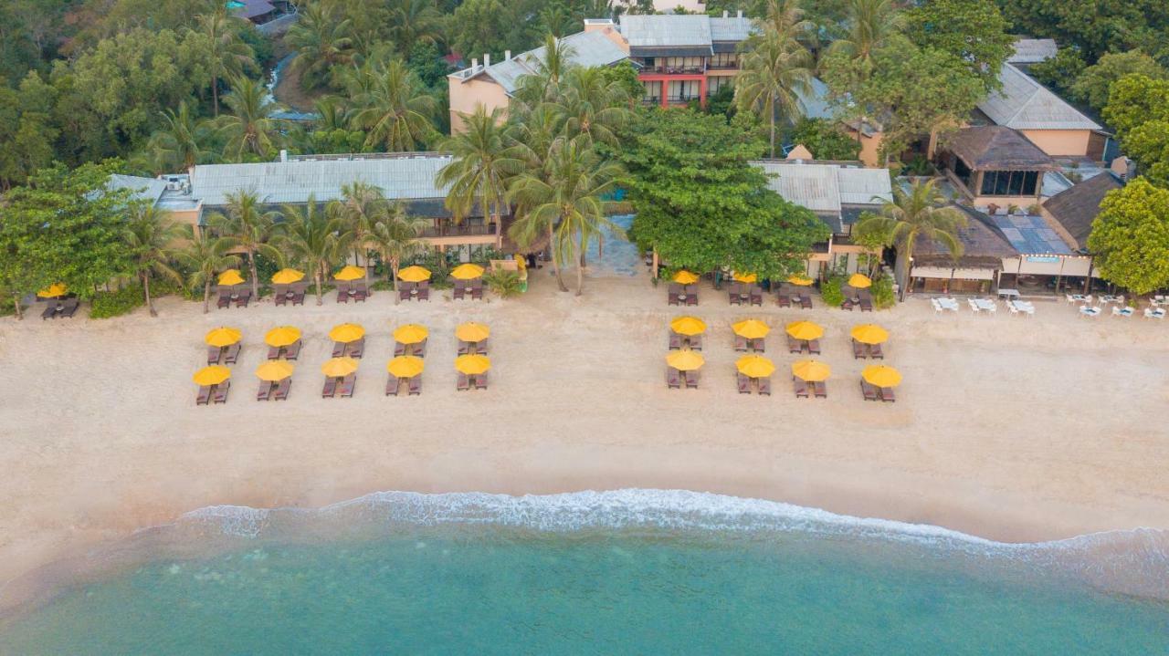 Buri Rasa Koh Phangan - SHA Extra Plus Thong Nai Pan Noi Bagian luar foto